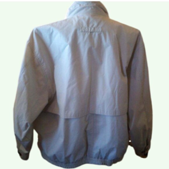 TOWNE from London Fog Men's Jacket Size - XL-REG Tan - Dark Blue - Picture 4 of 12